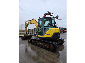 Міні-екскаватор Yanmar SV100-1A: фото 3