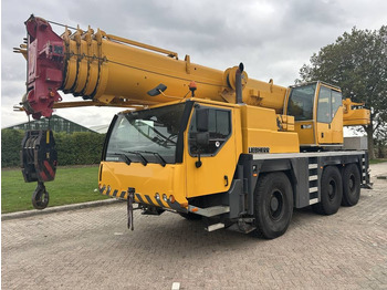 Всюдихідний кран LIEBHERR LTM 1055-3.1