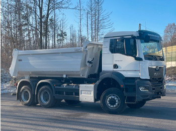 Самоскид вантажівка MAN TGS 33.440