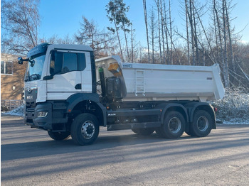 Самоскид вантажівка MAN TGS 33.440
