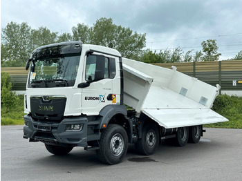 Самоскид вантажівка MAN TGS 35.480