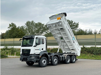 Самоскид вантажівка MAN TGS 35.480