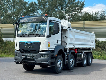 Самоскид вантажівка MAN TGS 41.440
