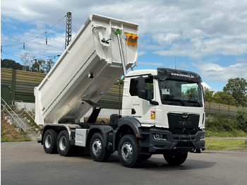 Самоскид вантажівка MAN TGS 41.440