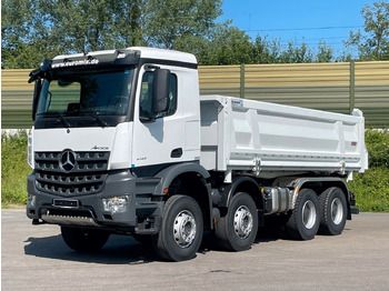Самоскид вантажівка MERCEDES-BENZ