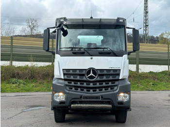 Автобетонозмішувач Mercedes-Benz 4145 8X4 EuromixMTP EM 10 Fahrmischer: фото 2