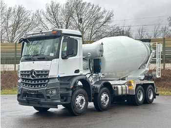 Автобетонозмішувач MERCEDES-BENZ Arocs
