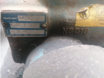 Насос для води Blackmer Used LGL1PD Pump Gas, Gaz, LPG, GPL, Propane, Butane Gas, Gaz, LPG, GPL, Propane, Butane: фото 4