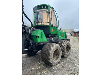 Форвардер John Deere 1010 E: фото 4