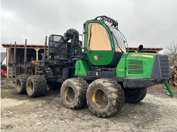 Форвардер John Deere 1010 E: фото 2
