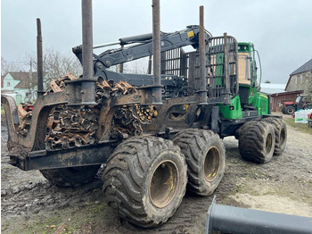 Форвардер John Deere 1010 E: фото 5