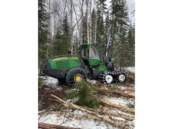 Харвестер John Deere 1070 G: фото 3