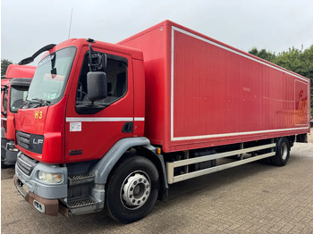 Вантажівка з закритим кузовом DAF LF 55 220