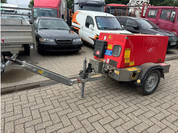 Повітряний компресор KAESER