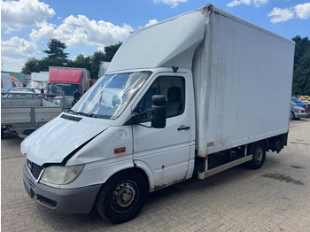 Фургон з закритим кузовом MERCEDES-BENZ Sprinter 313