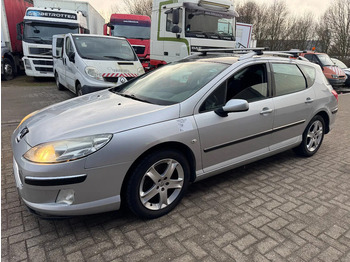 Легковий автомобіль PEUGEOT