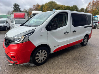 Карета швидкої допомоги RENAULT Trafic