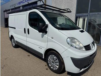 Легковий фургон Renault Trafic **DCI115-AC**: фото 3