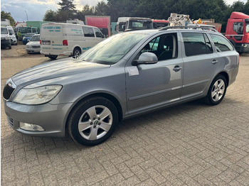 Легковий автомобіль ŠKODA