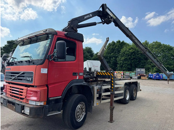 Гаковий мультиліфт вантажівка VOLVO FM12 380