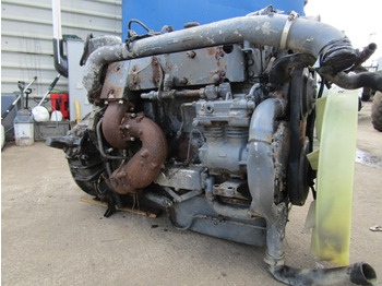 Двигун в категорії Вантажівки DAF 75 ATI ENGINE TYPE RS 180L MANUAL FUEL PUMP/COMPLETE: фото 2
