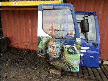 Кабіна й інтер'єр DAF LF 45