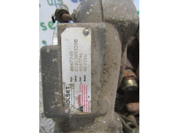 Турбіна в категорії Вантажівки DAF LF 45 EURO 5 TURBO TYPE “HOLSET” HE 221W/4047745: фото 3 Турбіна в категорії Вантажівки DAF LF 45 EURO 5 TURBO TYPE “HOLSET” HE 221W/4047745: фото 3