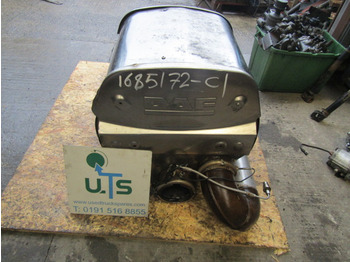 Вихлопна система DAF XF 105