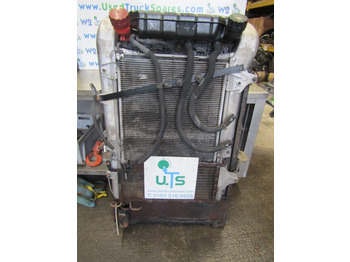 Радіатор DAF XF 105