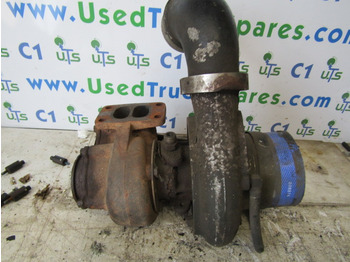 Турбіна PACCAR