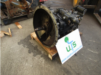 Коробка передач RENAULT Midlum