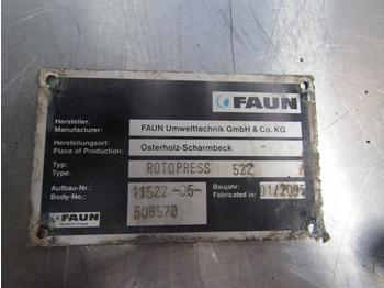 Гідронасос в категорії Комунальна/ Спеціальна техніка FAUN ROTOPRESS HYDRAULIC PUMP P/NO 5243886/601461: фото 2 Гідронасос в категорії Комунальна/ Спеціальна техніка FAUN ROTOPRESS HYDRAULIC PUMP P/NO 5243886/601461: фото 2