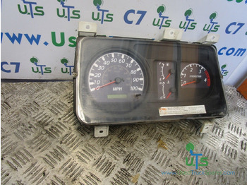 Електрична система ISUZU