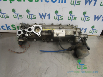 Двигун та запчастини IVECO