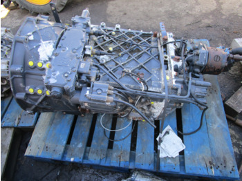 Коробка передач IVECO