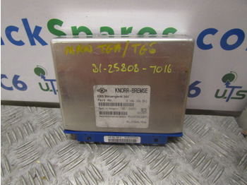 Блок управління MAN TGA