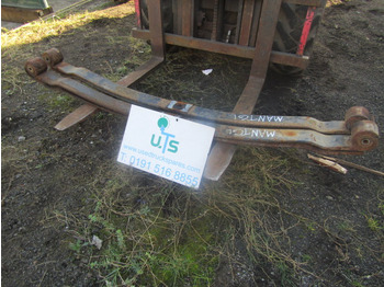 Підвіска MAN TGL