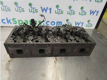 Двигун та запчастини в категорії Вантажівки MAN TGL DO834 LFL54 COMPLETE CYLINDER HEAD: фото 2