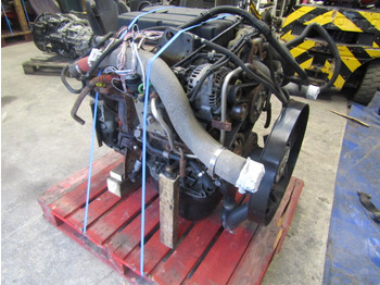 Двигун MAN TGL