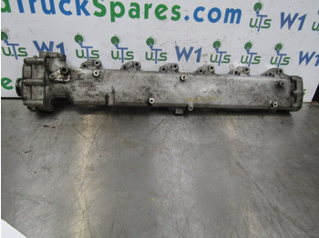 Двигун та запчастини MAN TGM