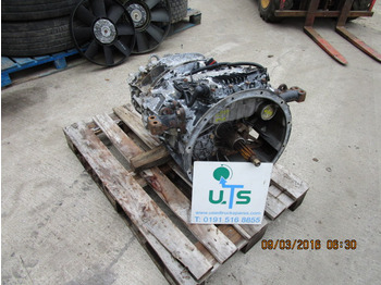 Коробка передач MAN TGM