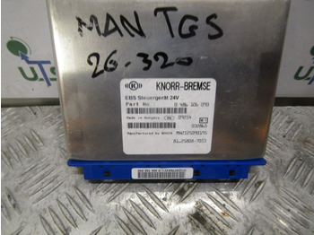 Блок управління MAN TGS