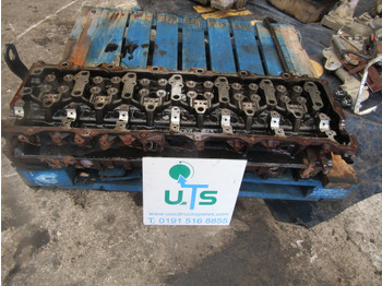 Двигун та запчастини MAN TGS