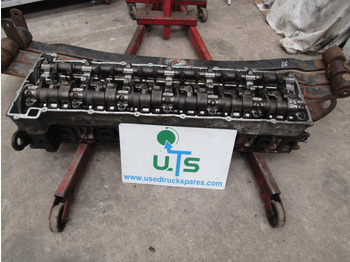 Двигун та запчастини MERCEDES-BENZ Actros