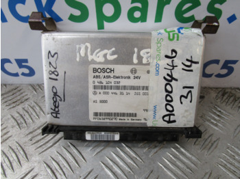 Деталі гальмівної системи MERCEDES-BENZ Atego