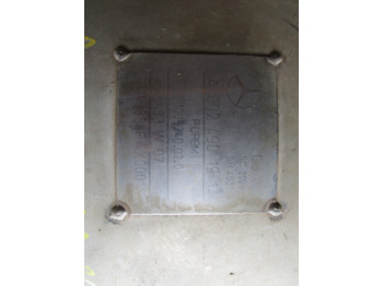 Вихлопна система в категорії Вантажівки MERCEDES AXOR DPF CAT P/NO A0024901914: фото 2 Вихлопна система в категорії Вантажівки MERCEDES AXOR DPF CAT P/NO A0024901914: фото 2