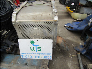 Вихлопна система MERCEDES-BENZ Axor