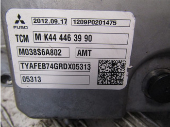 Блок управління в категорії Вантажівки MITSUBISHI FUSO DUONIC TRANSMISSION CONTROL UNIT MK443990: фото 3