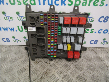 Електрична система RENAULT Midlum