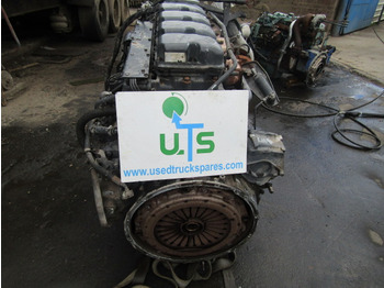 Двигун SCANIA 4